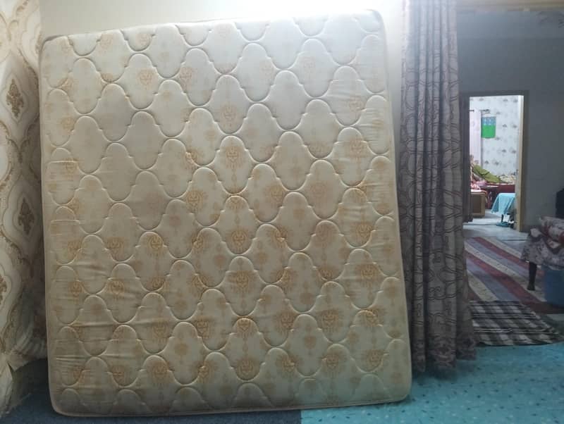 double bed spring mattress 1