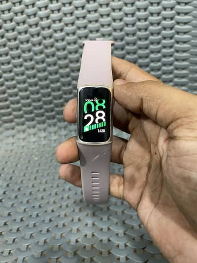 Fitbit change 6 band gps