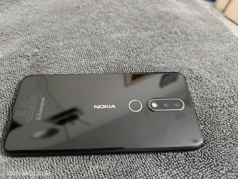 Nokia 6.1 Plus - Software Issue 1