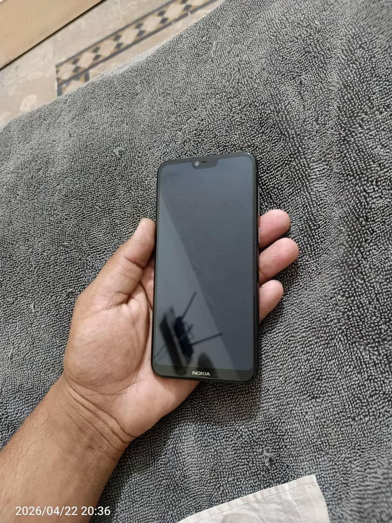 Nokia 6.1 Plus - Software Issue 2