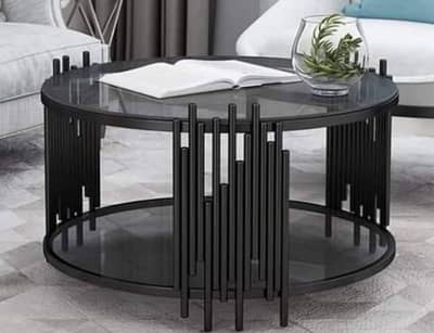 console table and coffee table