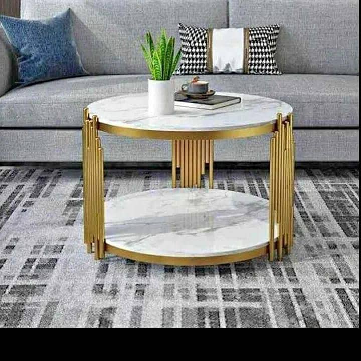 console table and coffee table 8