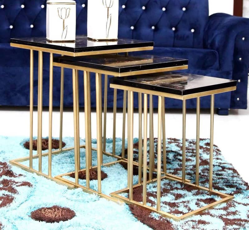 console table and coffee table 11