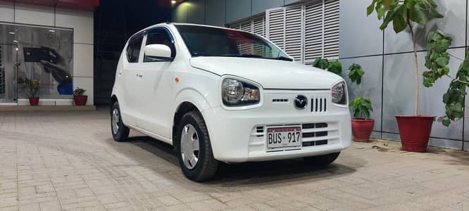 Suzuki Alto Japanese