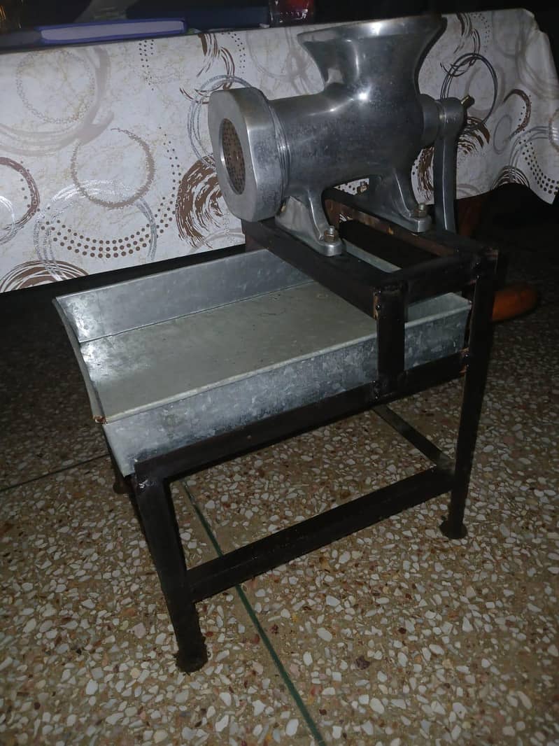 qeema machine 0