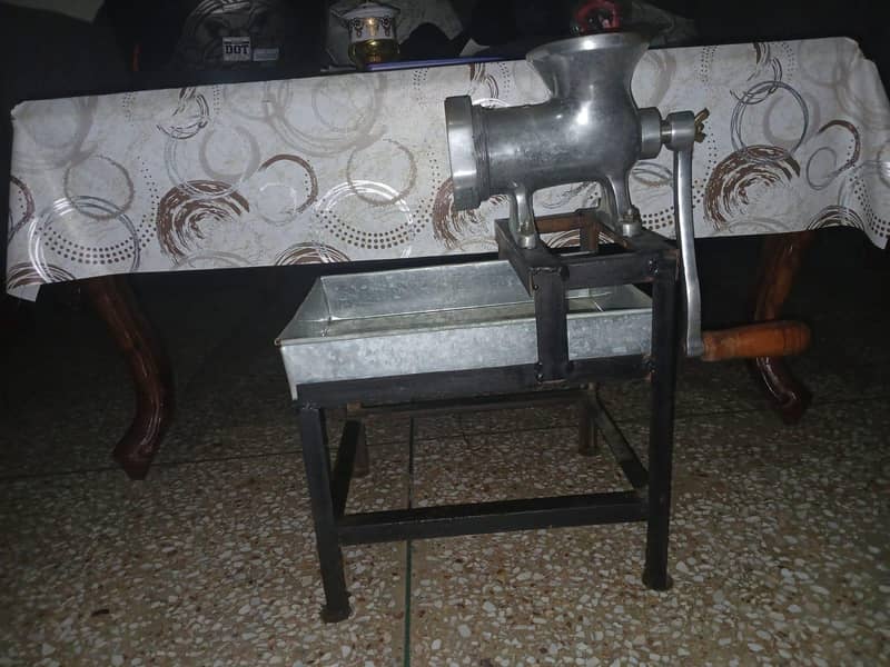 qeema machine 1