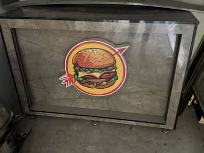 Restaurant setup /Fast Food setup for sale