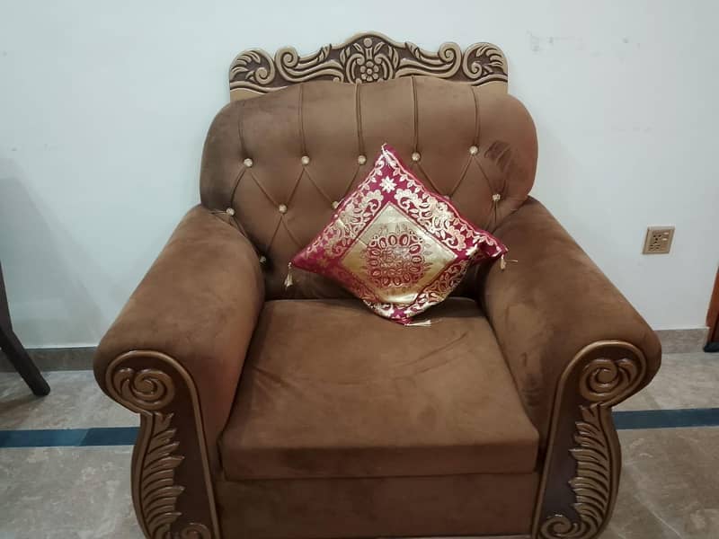 6 seater sofa set 1