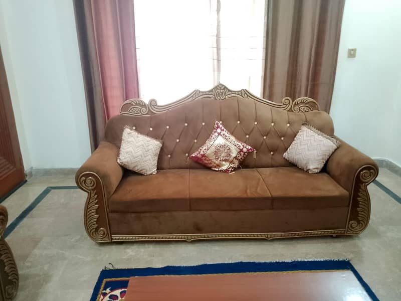 6 seater sofa set 3