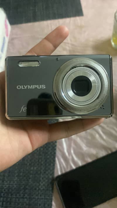 Ollympus fe-4000 12MP video and photography