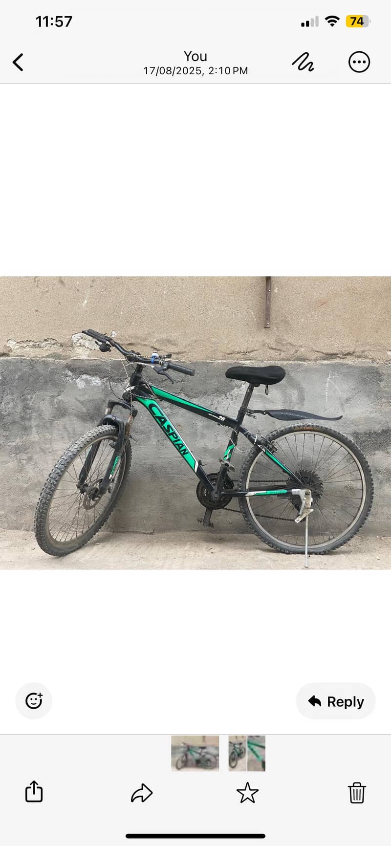 Bicycle 0