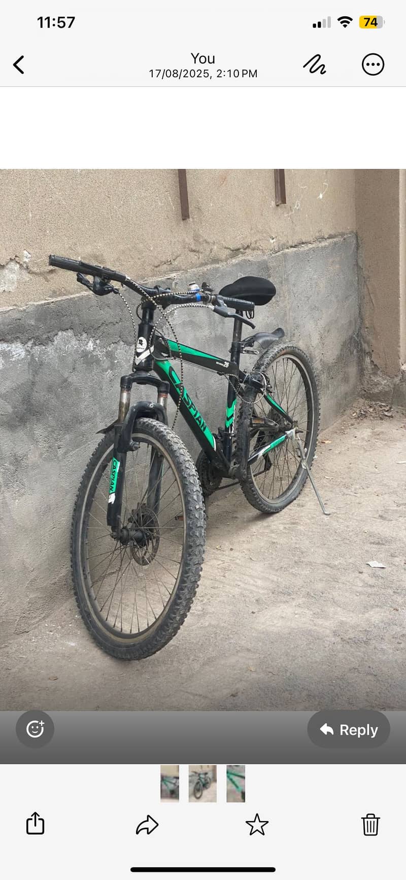 Bicycle 2