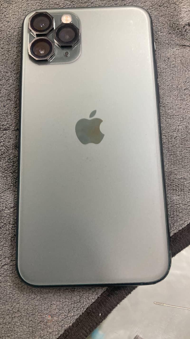 iPhone 11 Pro 0
