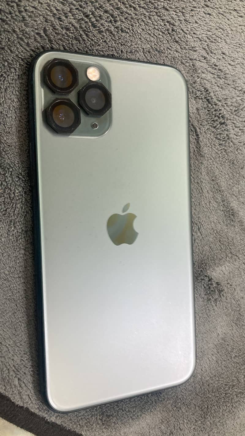 iPhone 11 Pro 2