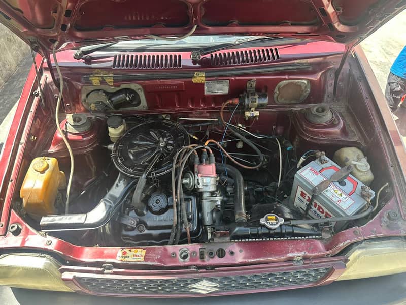 Mehran car 2