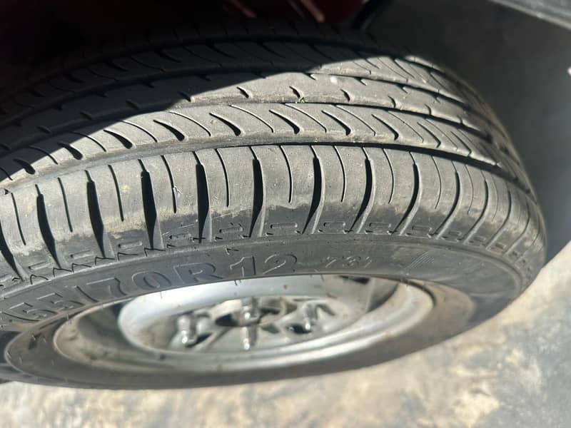 Mehran car 3