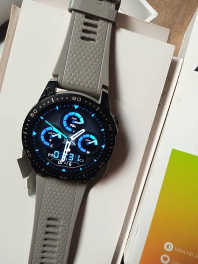 Zeblaze Ares 3 Pro Ultra HD AMOLED 1.43