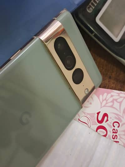 google pixel 7 pro PTA dual approved