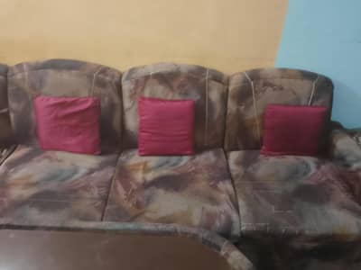 7 Seater Sofa Set
