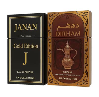 janan and darham perfume