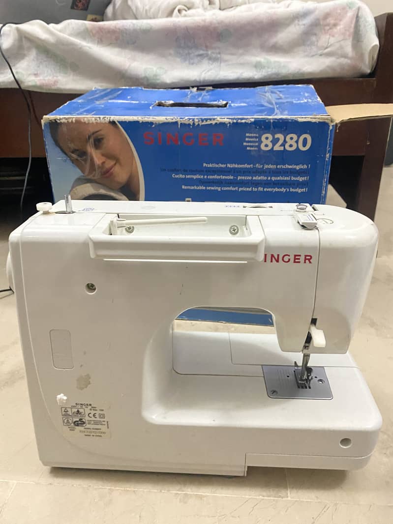 Singer 8280 0