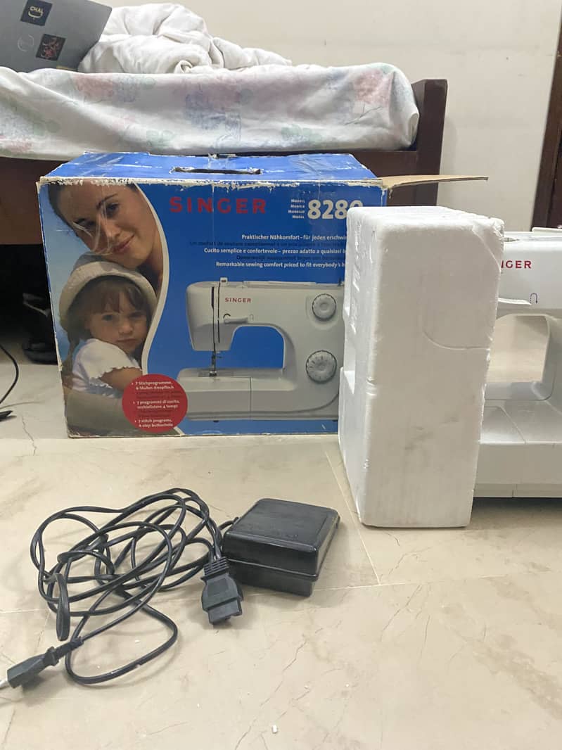Singer 8280 1