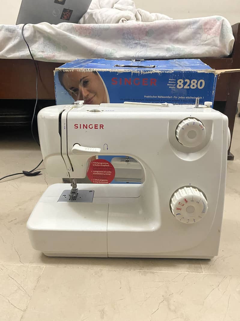 Singer 8280 2