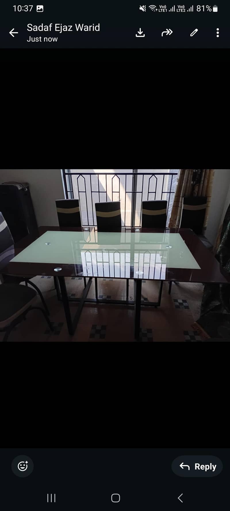 dining  table 2