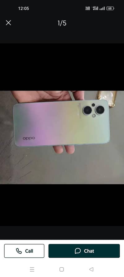 oppo f21 pro 5g official PTA approved
