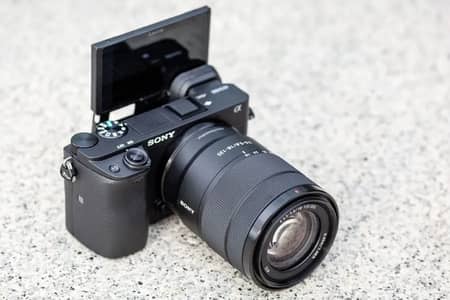 Sony Alpha A6400 Body Only With Box Battery Charger #sonyalfha6400