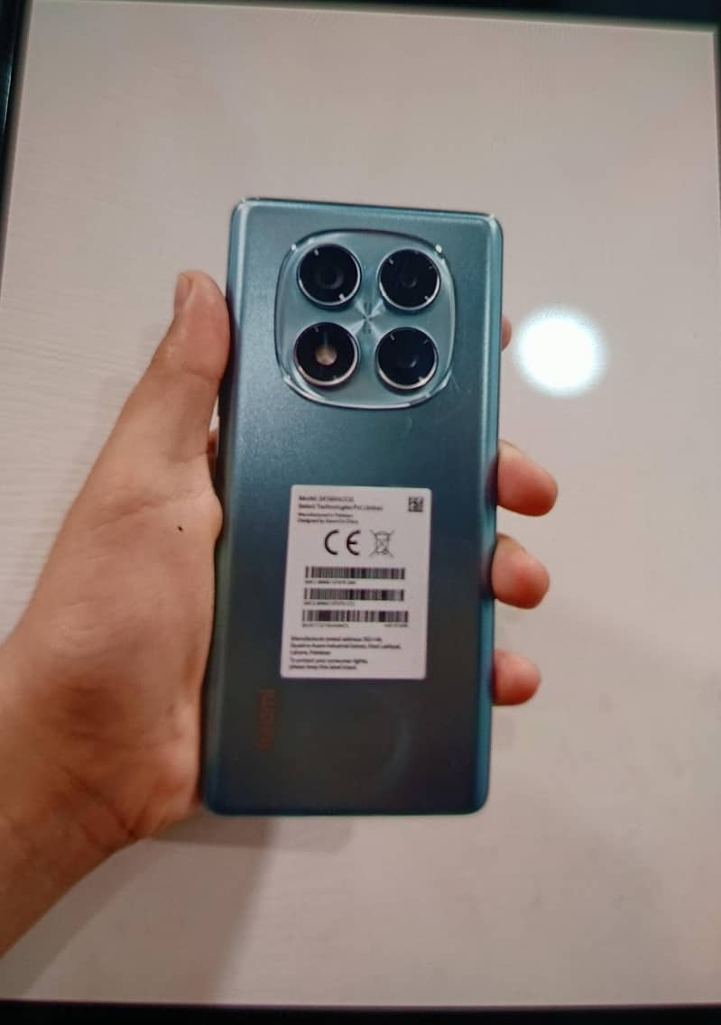 Redmi note 14 pro 0