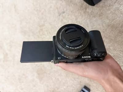 Sony ZV e10