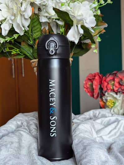 water Bottle steel inside