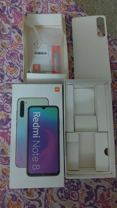 Xiaomi redmi note 8