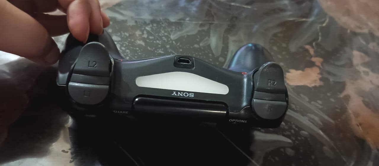 PS4 controller wireless 1