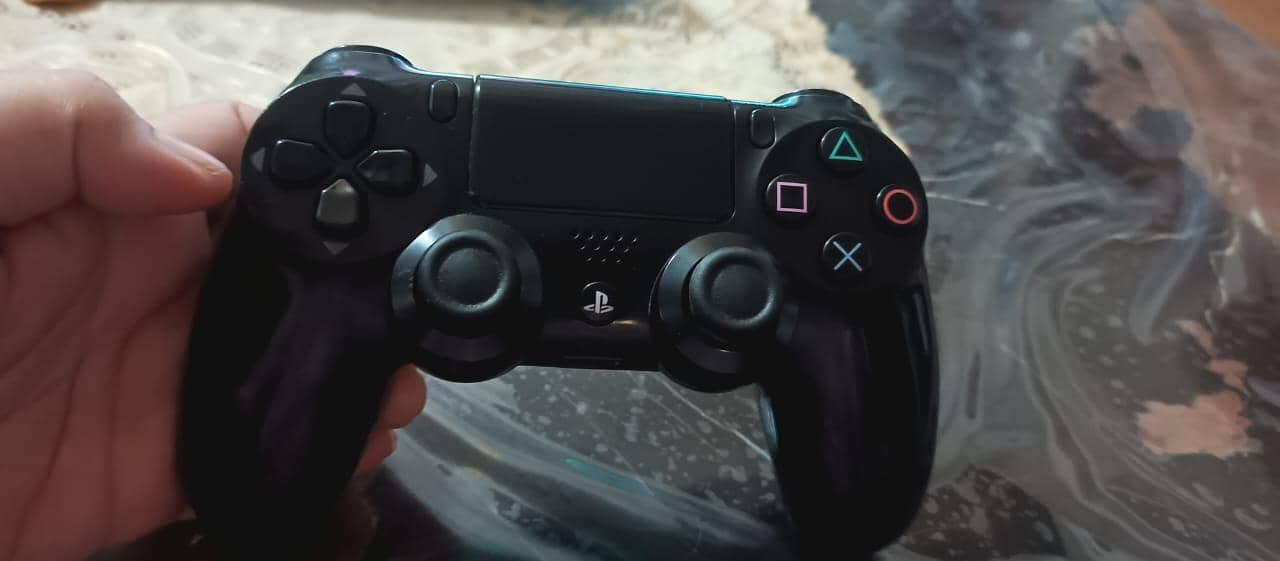PS4 controller wireless 2