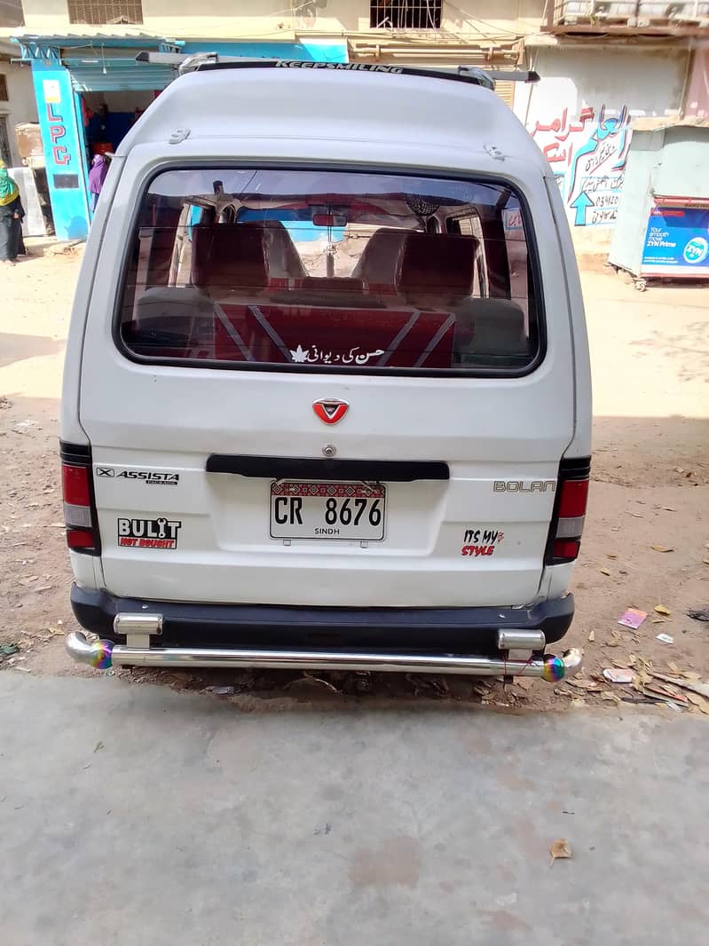 Suzuki bolan 0