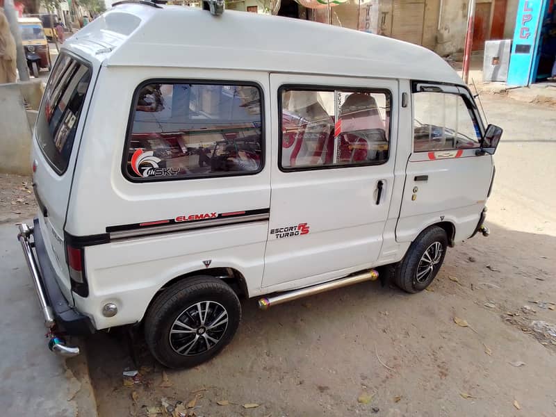 Suzuki bolan 3