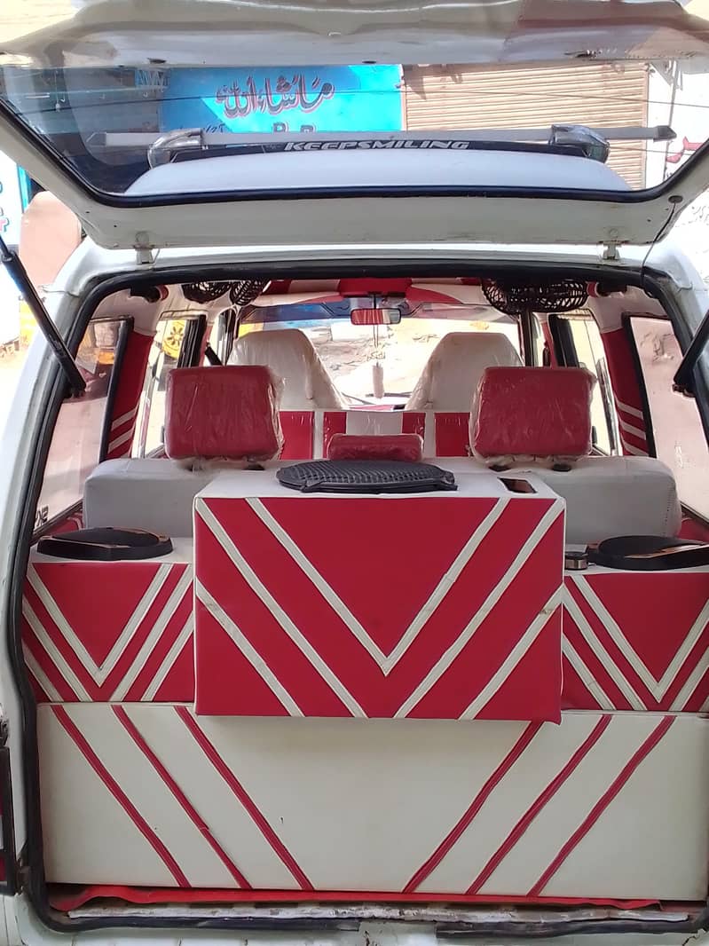 Suzuki bolan 8
