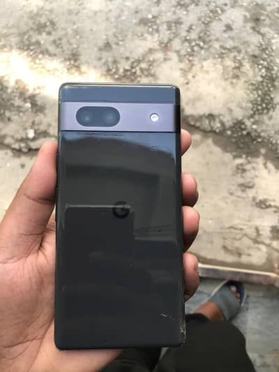 Urgent sale Googlepixel7a. Exchange is not possible. 03185600507 call