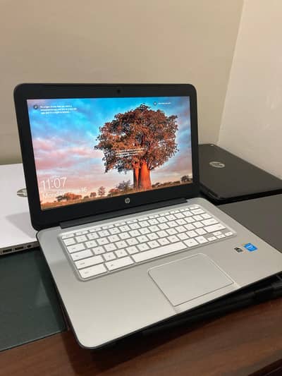 HP SMB 14 slim & fast windows Laptop good condition