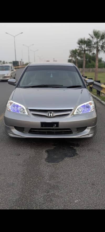 Honda Civic 1.5 automatic