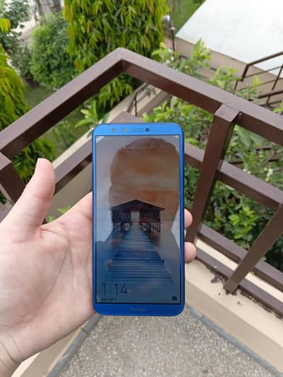 Honor 9 Lite non pta