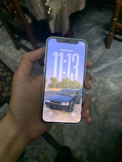 iPhone 12 mini