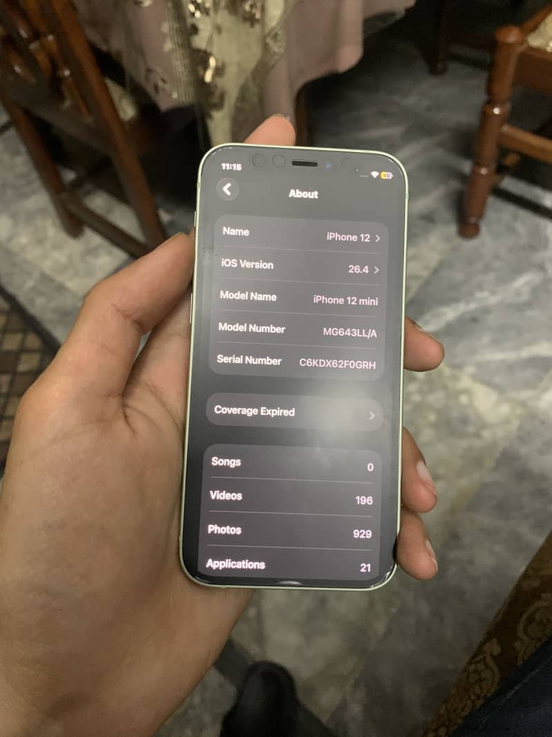 iPhone 12 mini 5