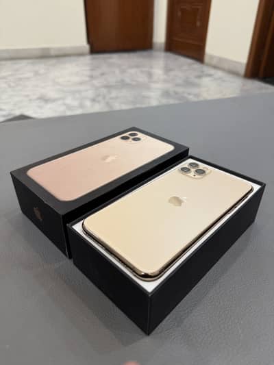 Iphone 11 pro max 256GB PTA Approved