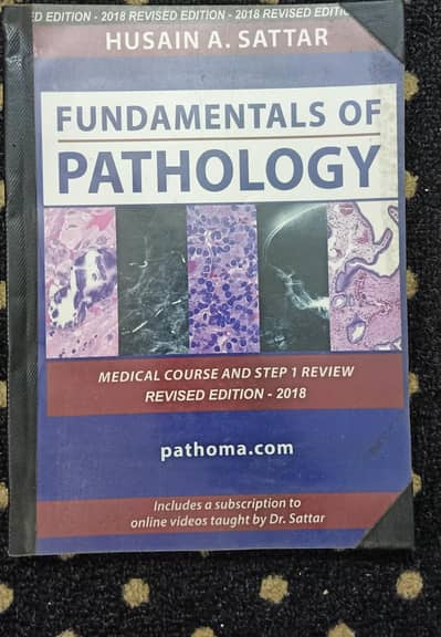 Fundamentals of Pathology