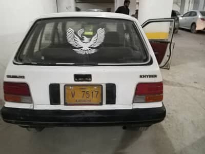 Suzuki Khyber 1993