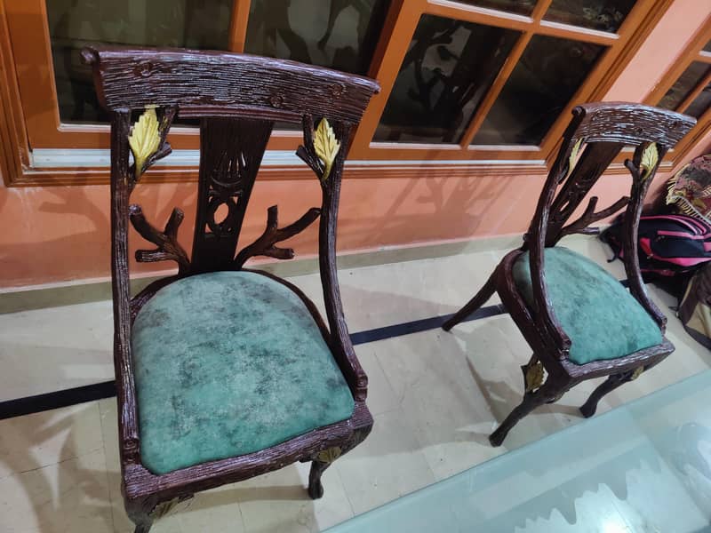 daining table 6 chairs 8