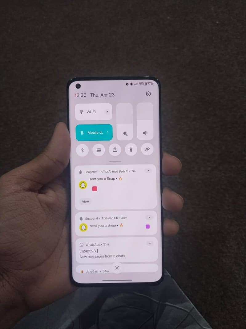 OnePlus 9 Pro 7
